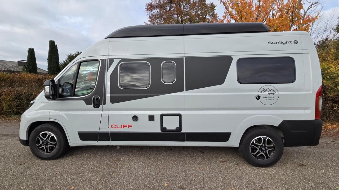 Sunlight Adventure Cliff 602