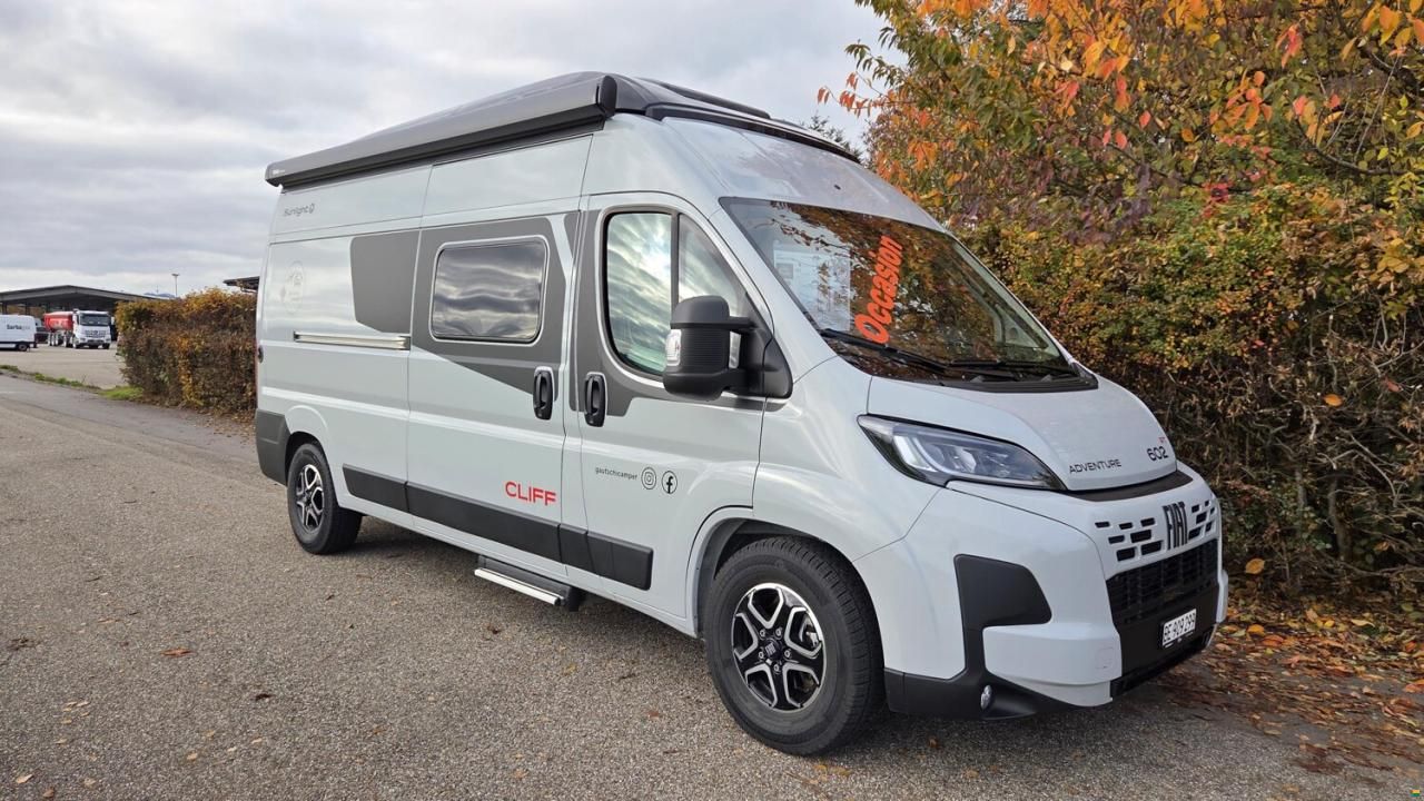 Sunlight Adventure Cliff 602