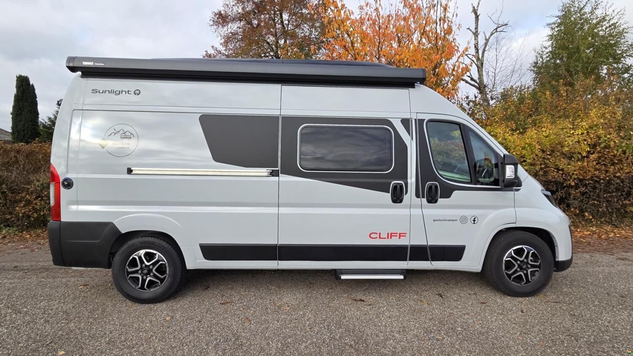 Sunlight Adventure Cliff 602