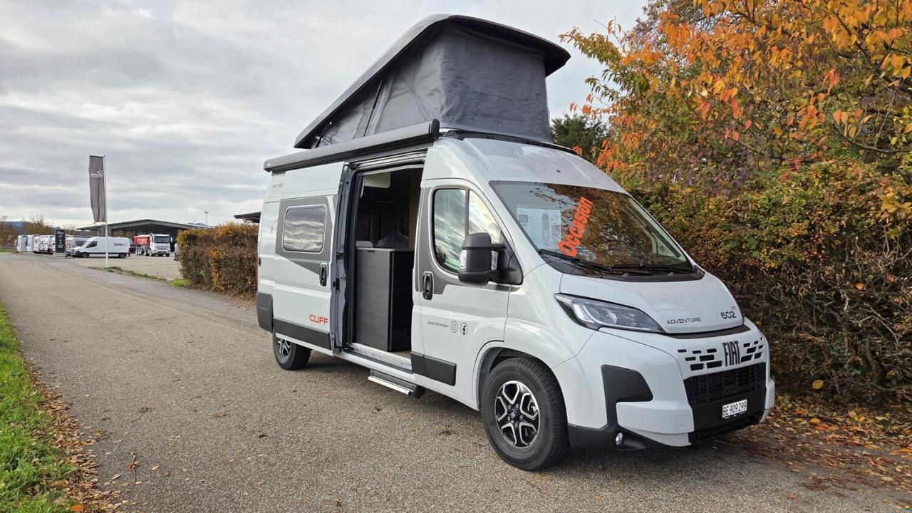 Sunlight Adventure Cliff 602