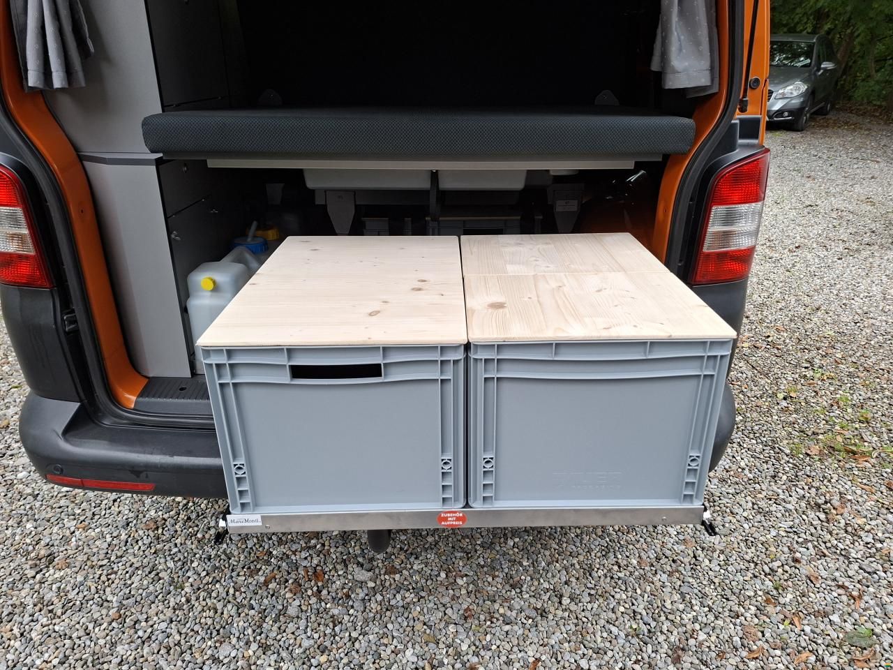 Volkswagen 4X4 SEIKEL MAREMONTI OFFROAD CAMPER