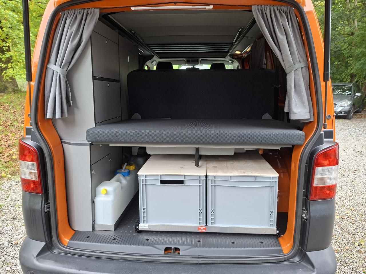 Volkswagen 4X4 SEIKEL MAREMONTI OFFROAD CAMPER