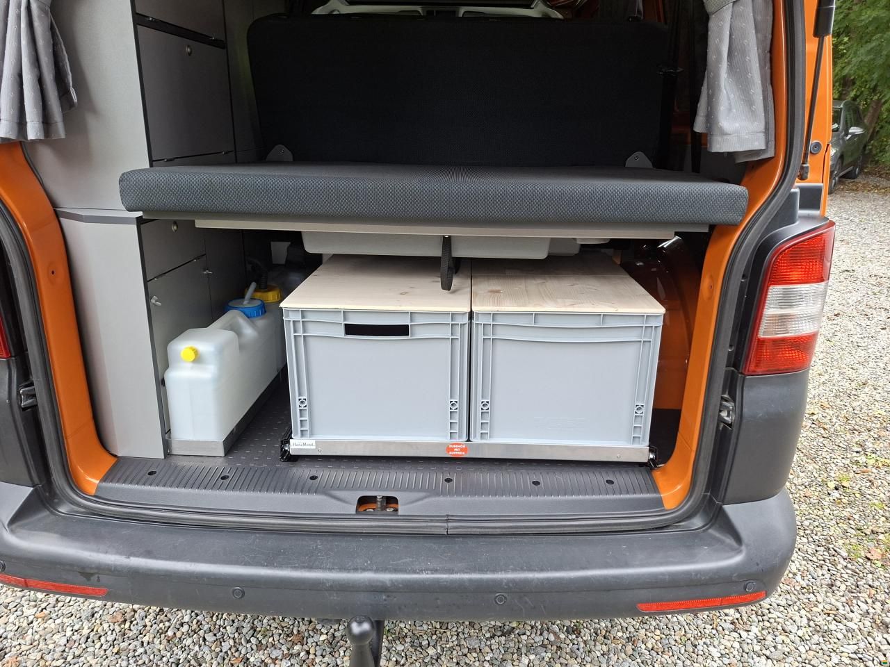 Volkswagen 4X4 SEIKEL MAREMONTI OFFROAD CAMPER