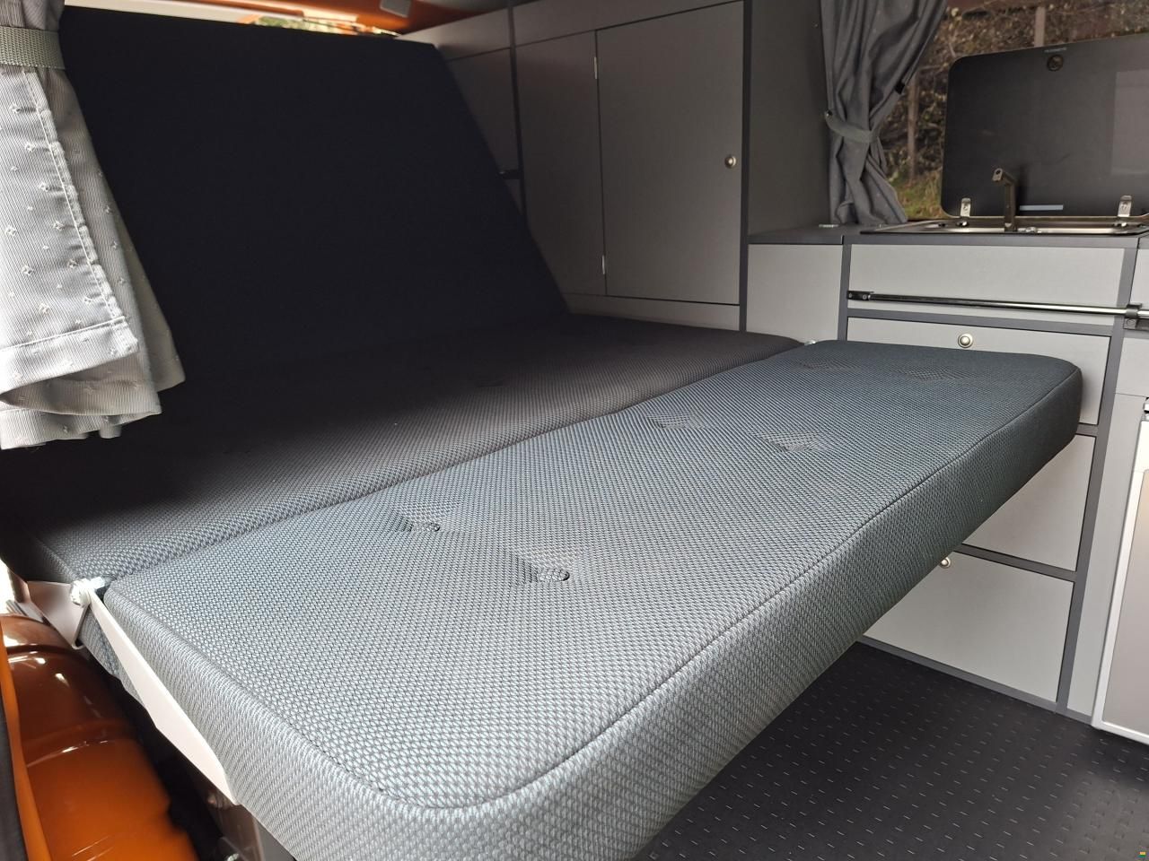 Volkswagen 4X4 SEIKEL MAREMONTI OFFROAD CAMPER