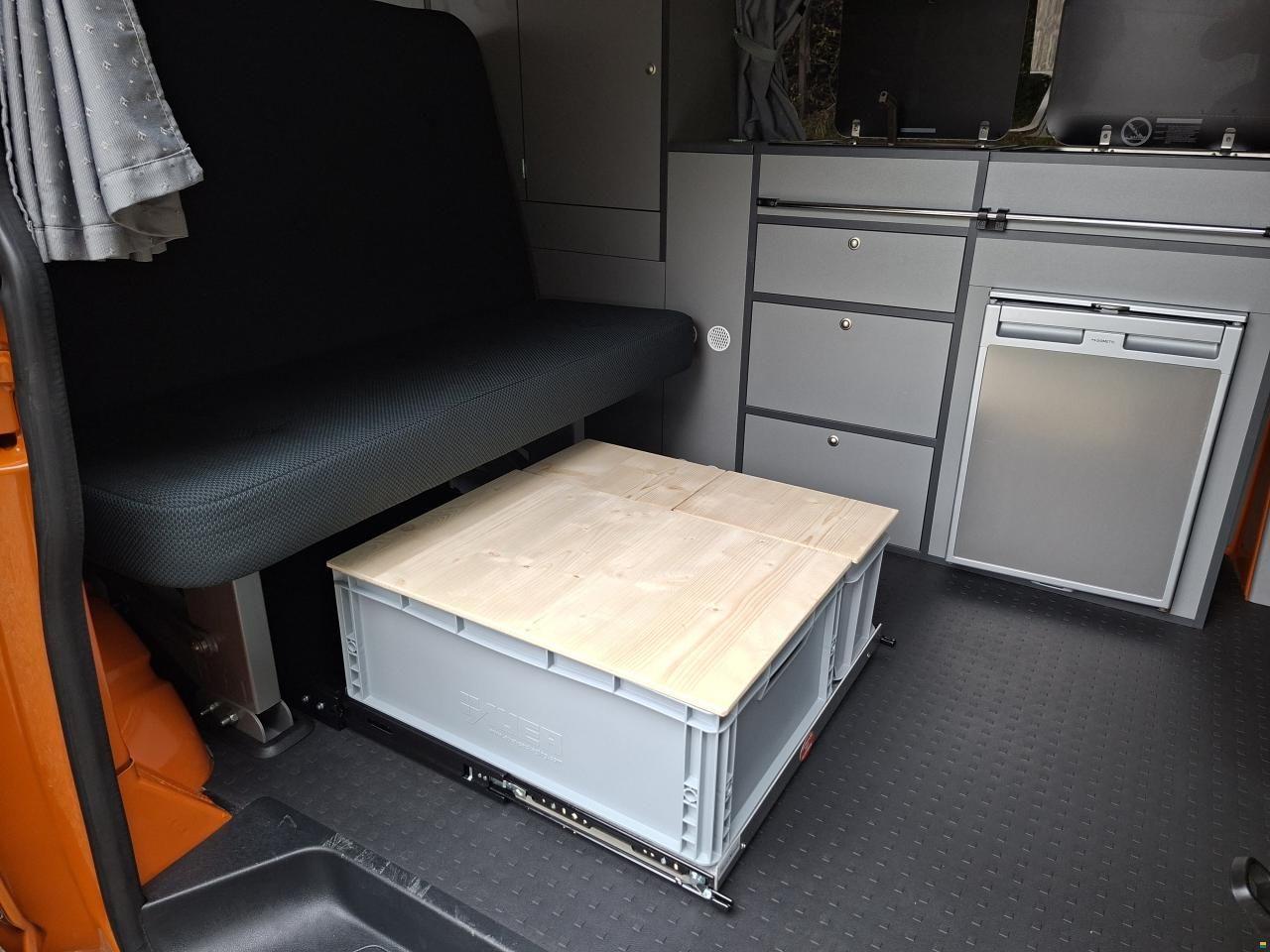 Volkswagen 4X4 SEIKEL MAREMONTI OFFROAD CAMPER