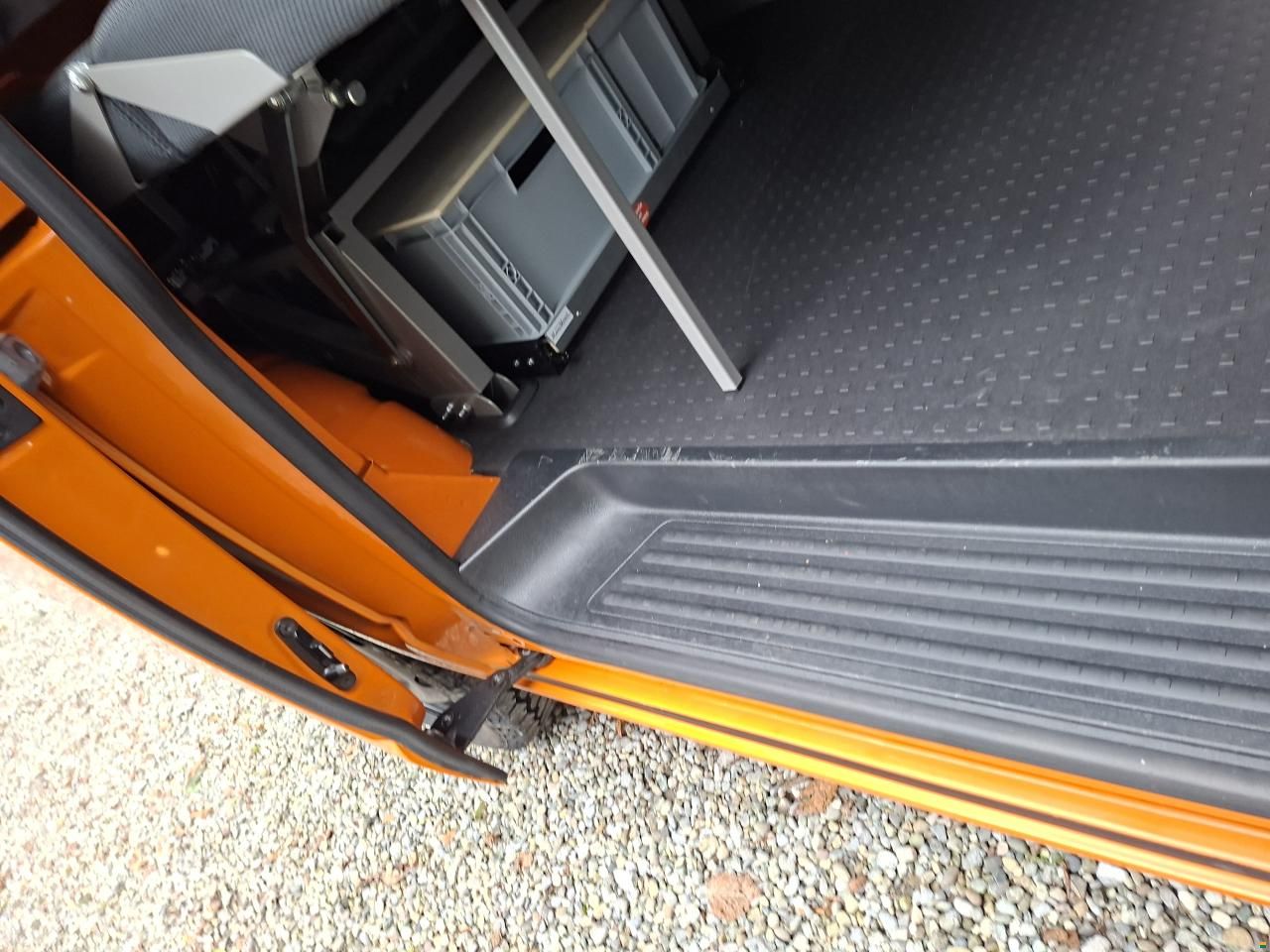 Volkswagen 4X4 SEIKEL MAREMONTI OFFROAD CAMPER