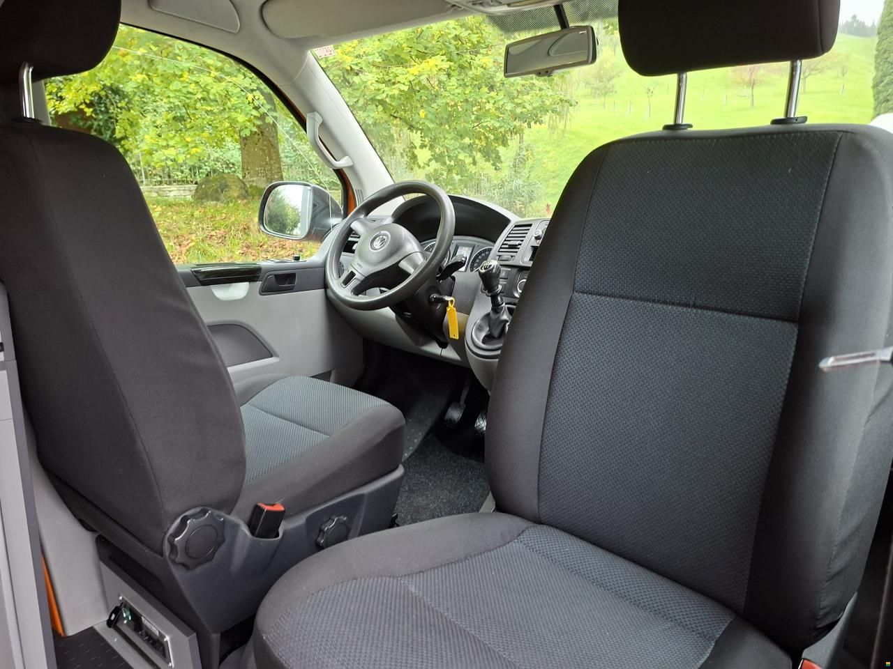 Volkswagen 4X4 SEIKEL MAREMONTI OFFROAD CAMPER