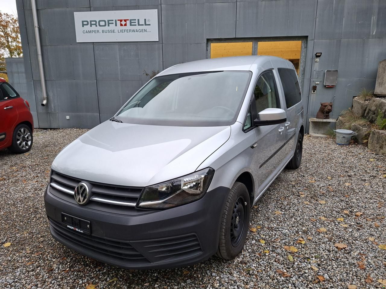 Volkswagen CADDY COMPACT CAMPER 2.0 TDI
