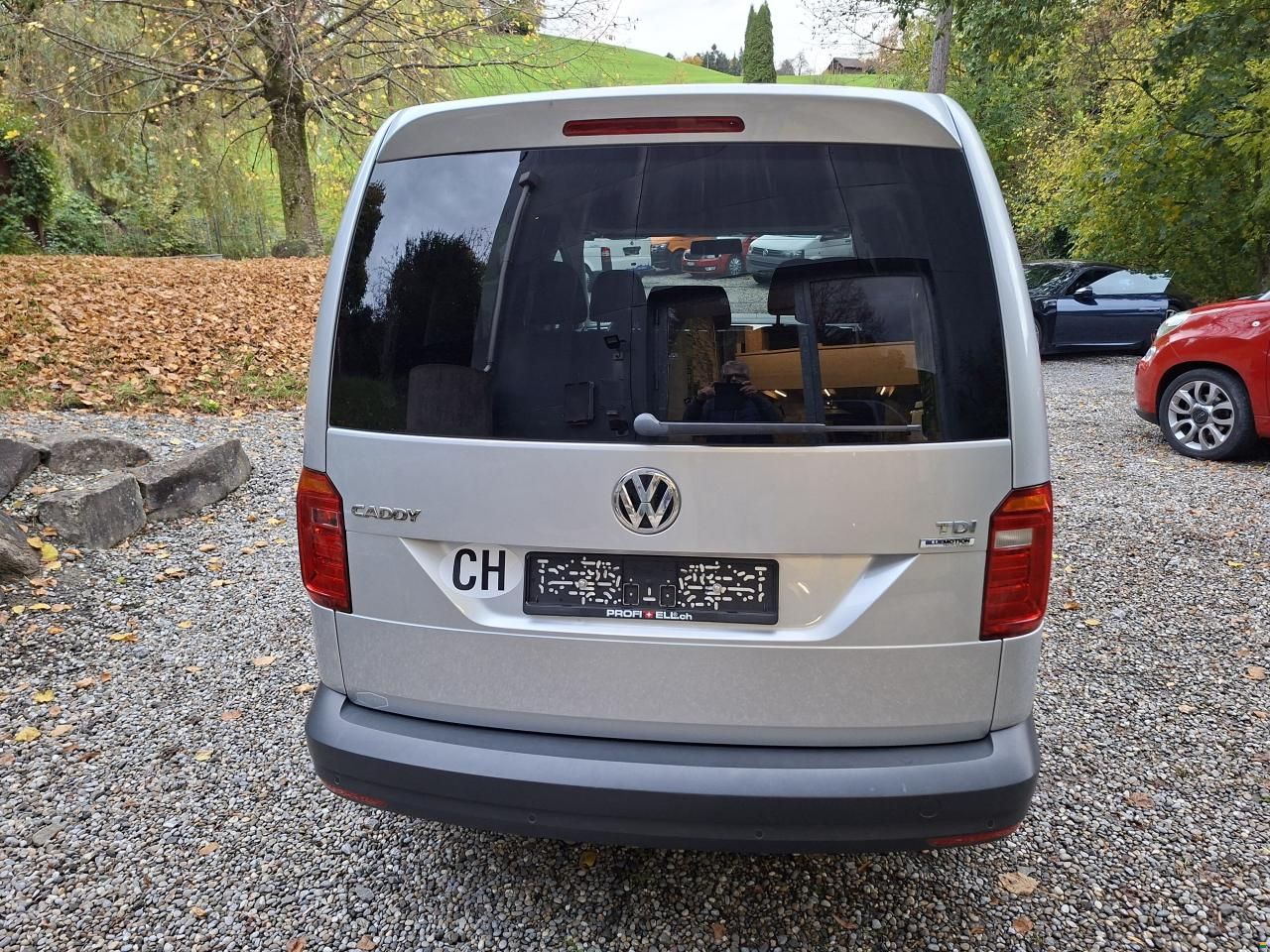 Volkswagen CADDY COMPACT CAMPER 2.0 TDI