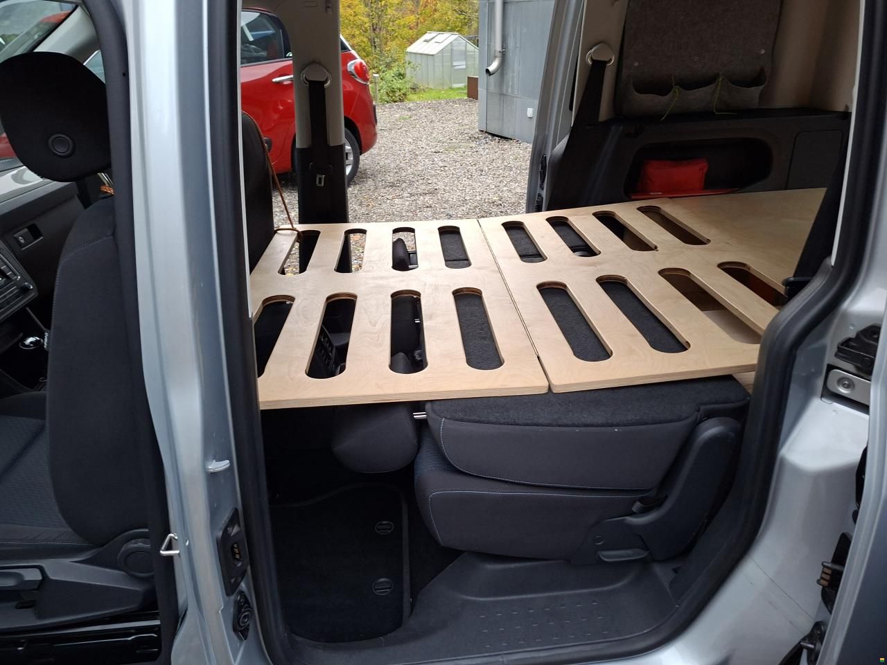 Volkswagen CADDY COMPACT CAMPER 2.0 TDI