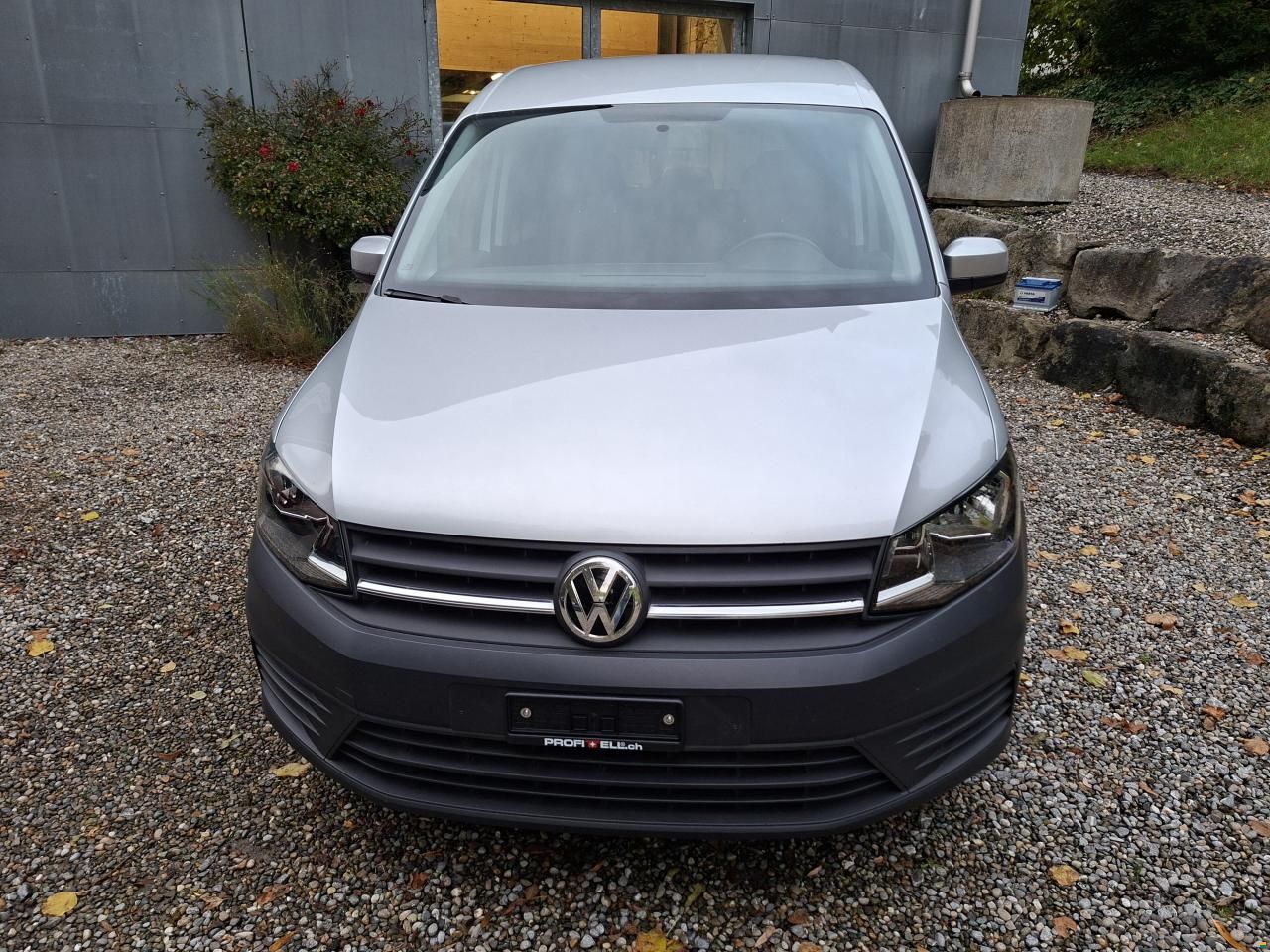 Volkswagen CADDY COMPACT CAMPER 2.0 TDI