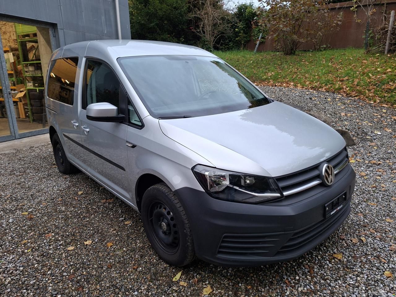 Volkswagen CADDY COMPACT CAMPER 2.0 TDI