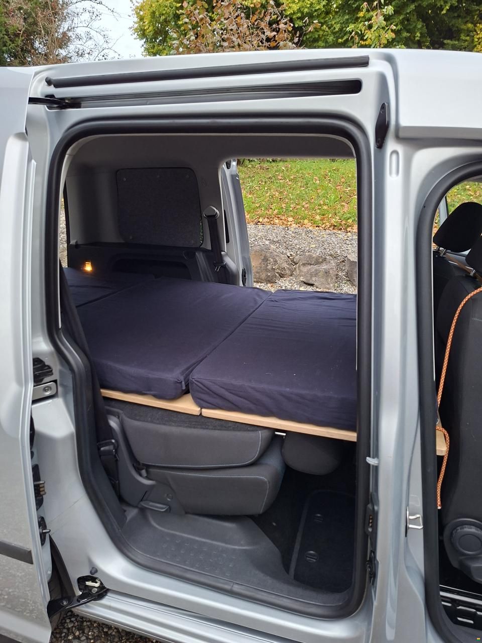 Volkswagen CADDY COMPACT CAMPER 2.0 TDI