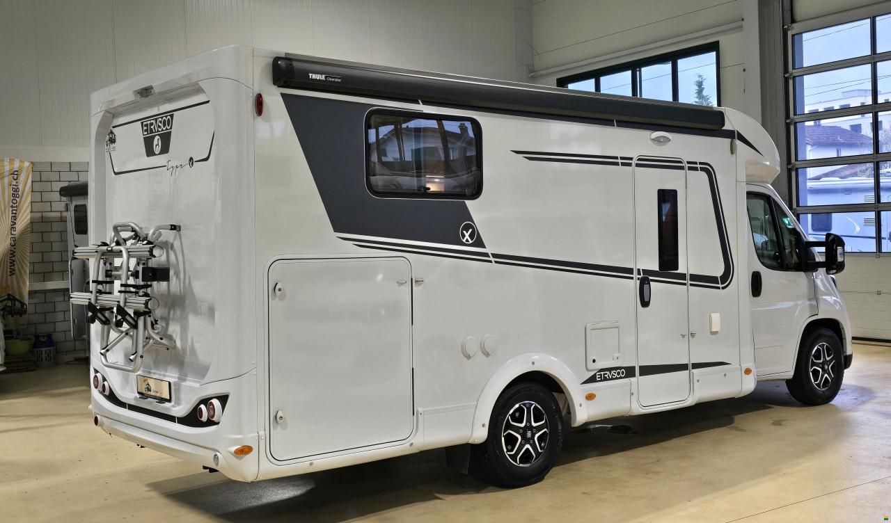 Etrusco T 6900 SB "Hymer-Gruppe"