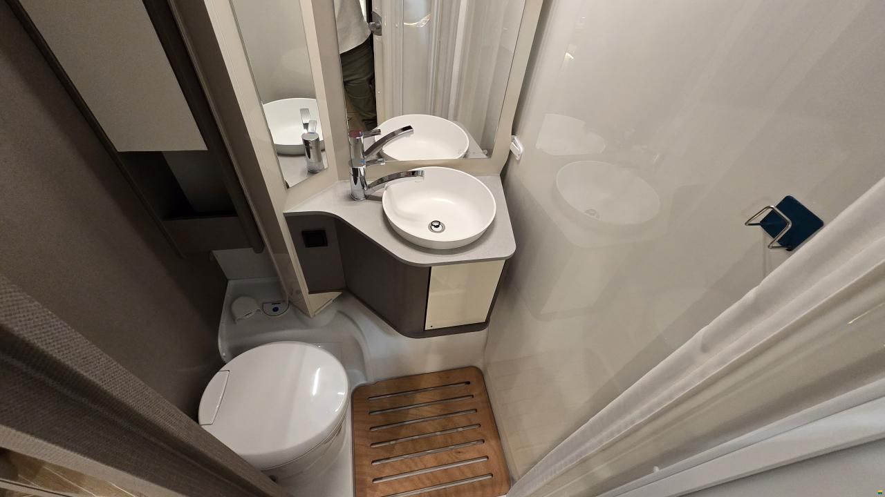 Etrusco T 6900 SB "Hymer-Gruppe"