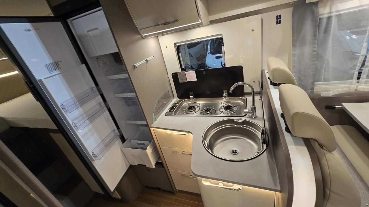 Etrusco T 6900 SB "Hymer-Gruppe"