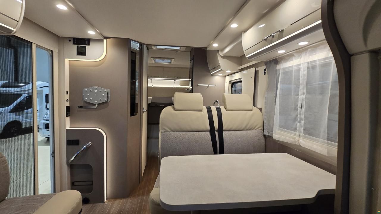 Etrusco T 6900 SB "Hymer-Gruppe"