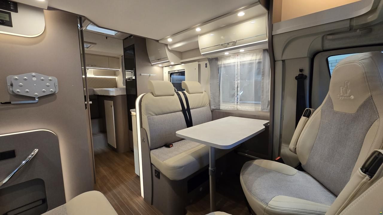 Etrusco T 6900 SB "Hymer-Gruppe"