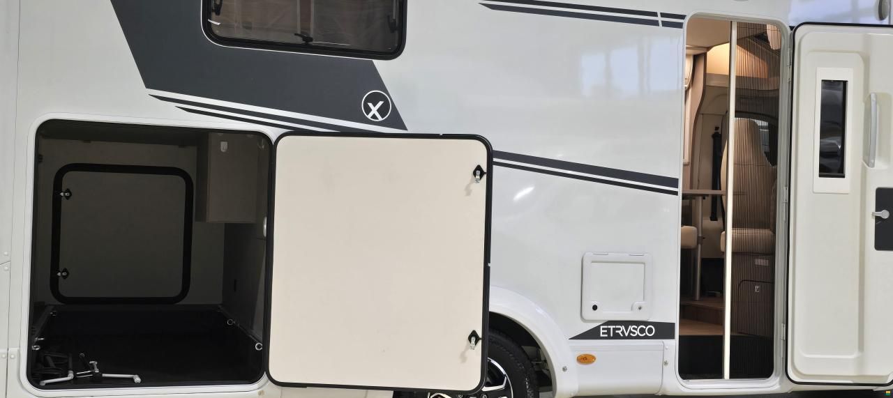 Etrusco T 6900 SB "Hymer-Gruppe"