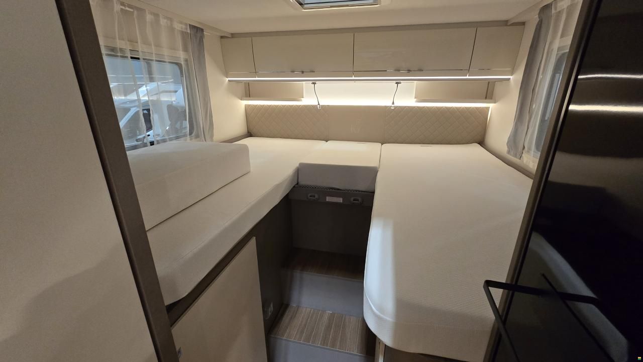 Etrusco T 6900 SB "Hymer-Gruppe"