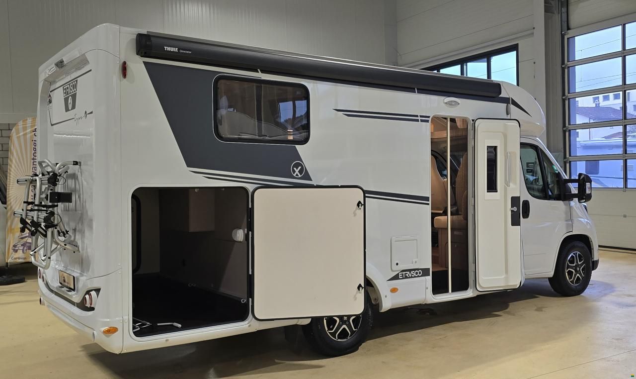 Etrusco T 6900 SB "Hymer-Gruppe"