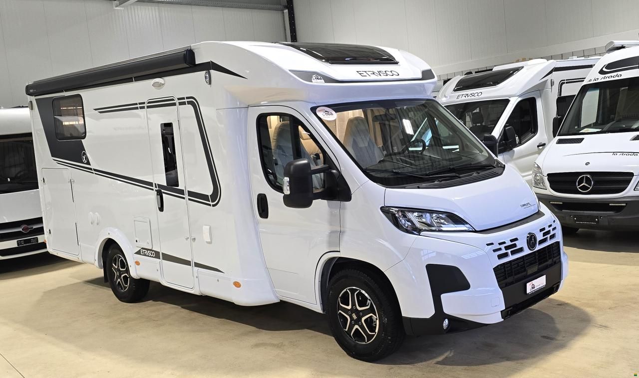 Etrusco T 6900 SB "Hymer-Gruppe"