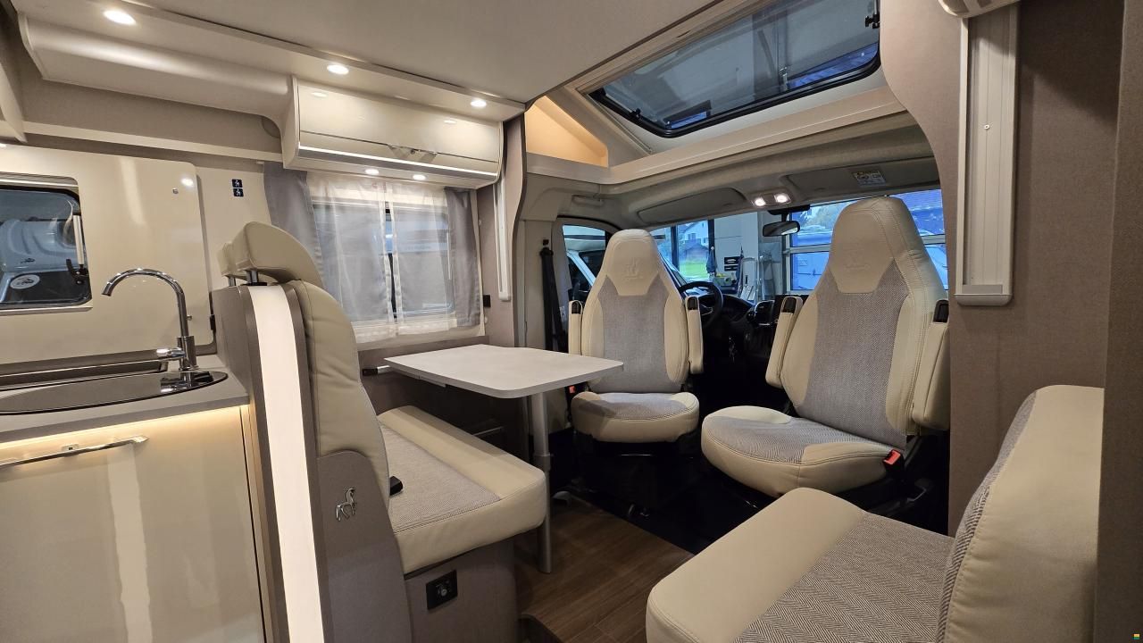 Etrusco T 6900 SB "Hymer-Gruppe"