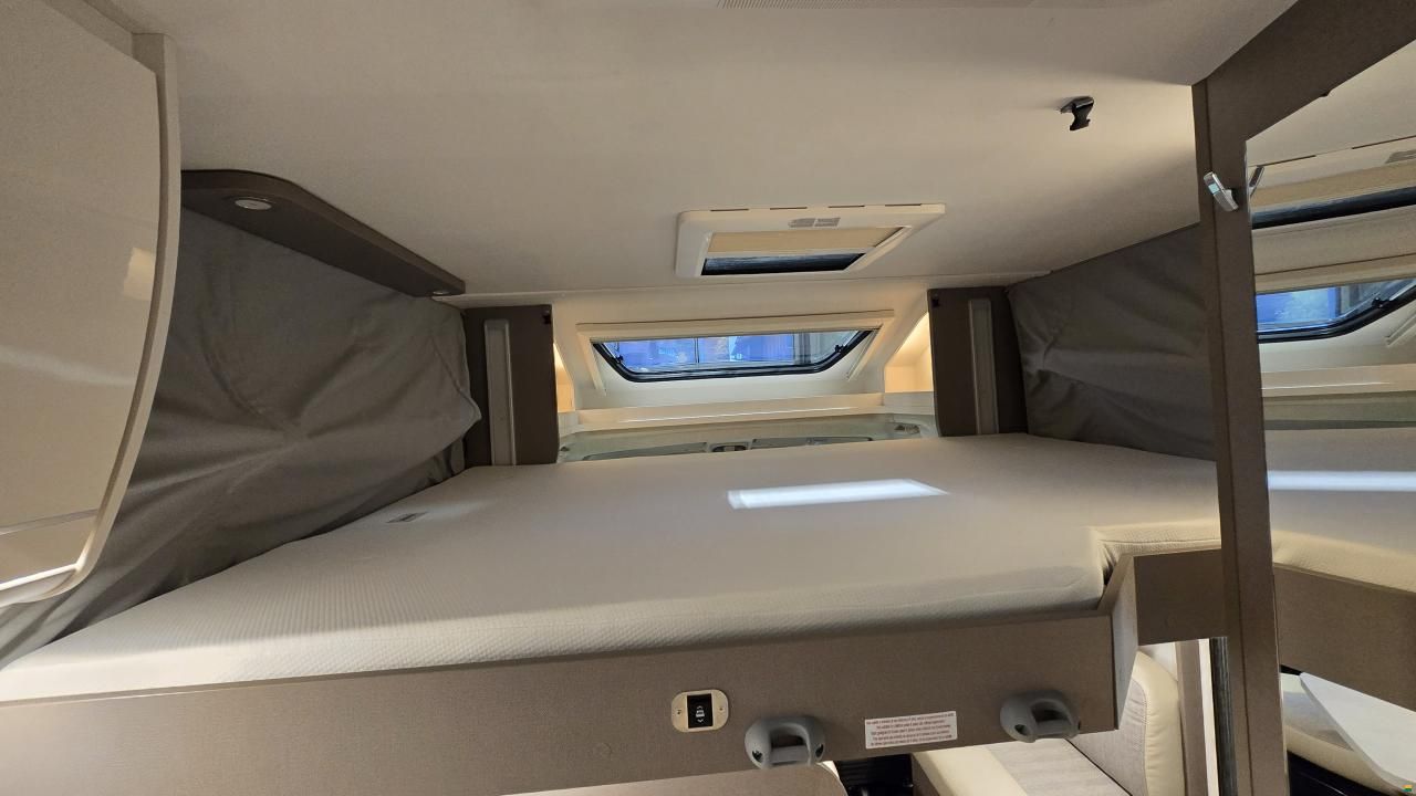 Etrusco T 6900 SB "Hymer-Gruppe"