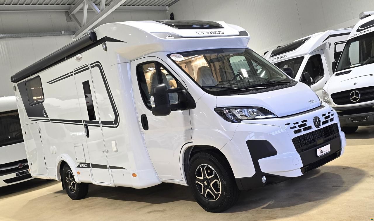 Etrusco T 6900 SB "Hymer-Gruppe"