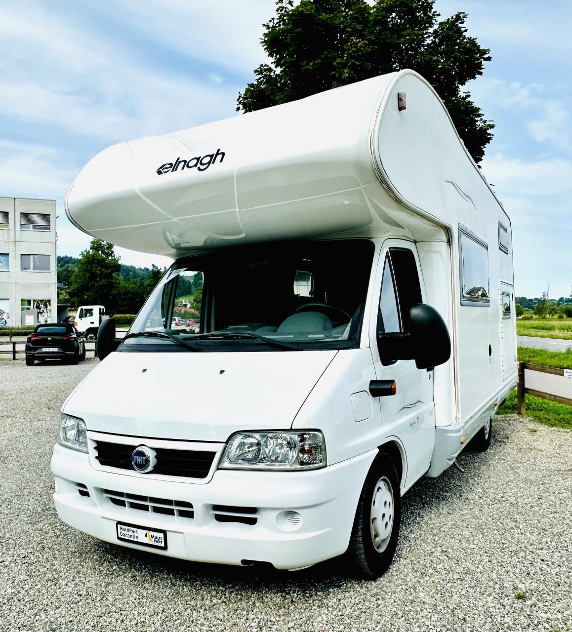 Fiat ***TOP FAHRZEUG ZU EINEM TOP PREIS***