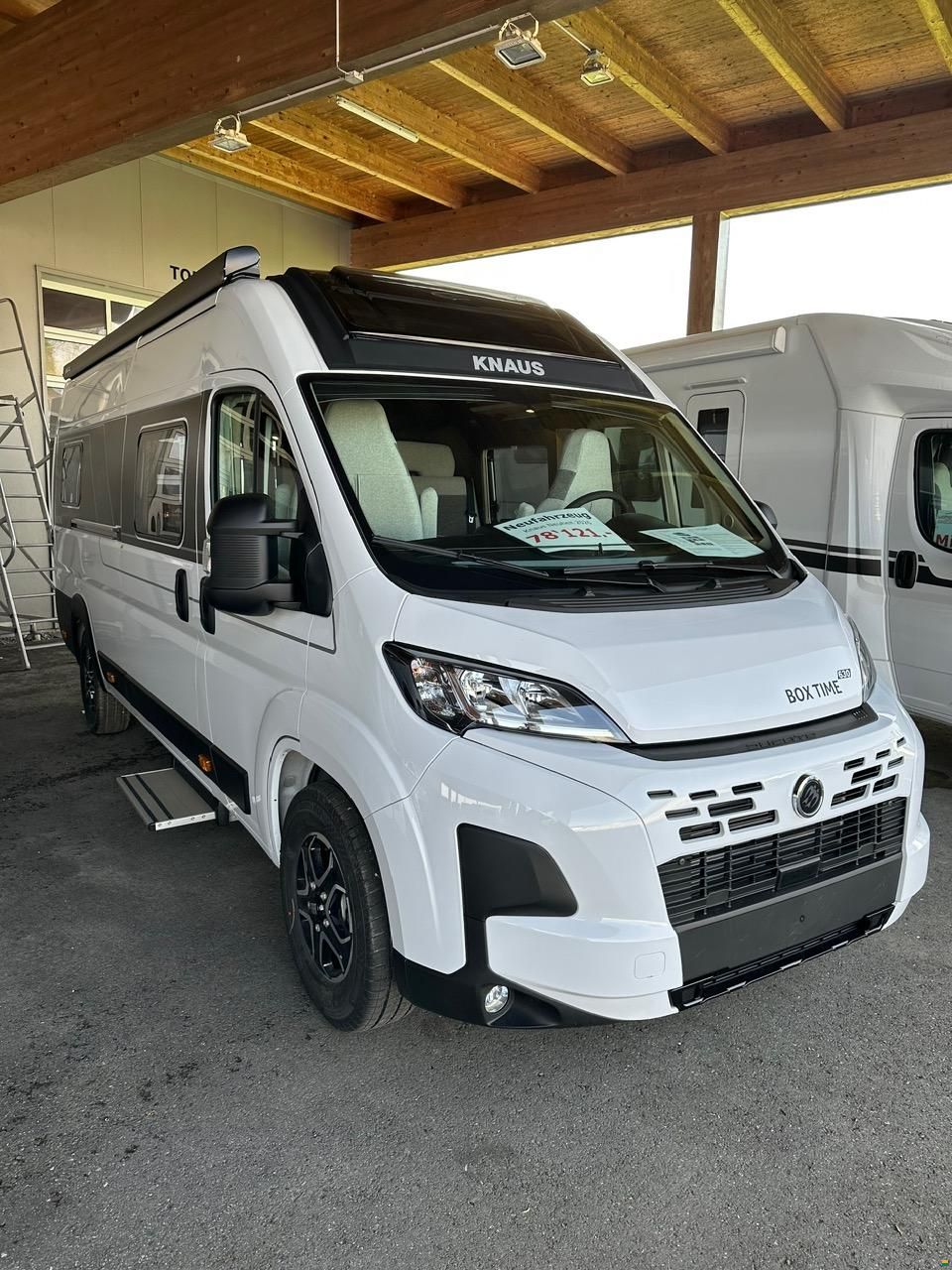 Knaus BoxTime 630ME