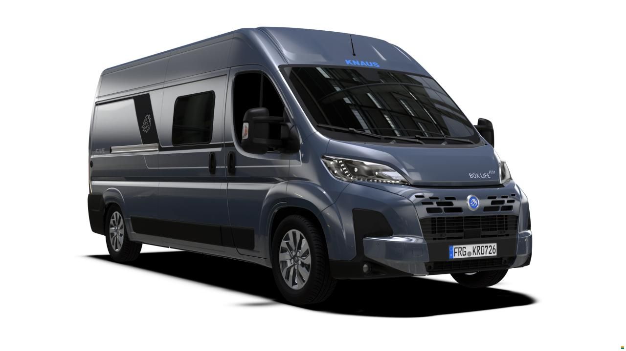Knaus Boxlife 600ME