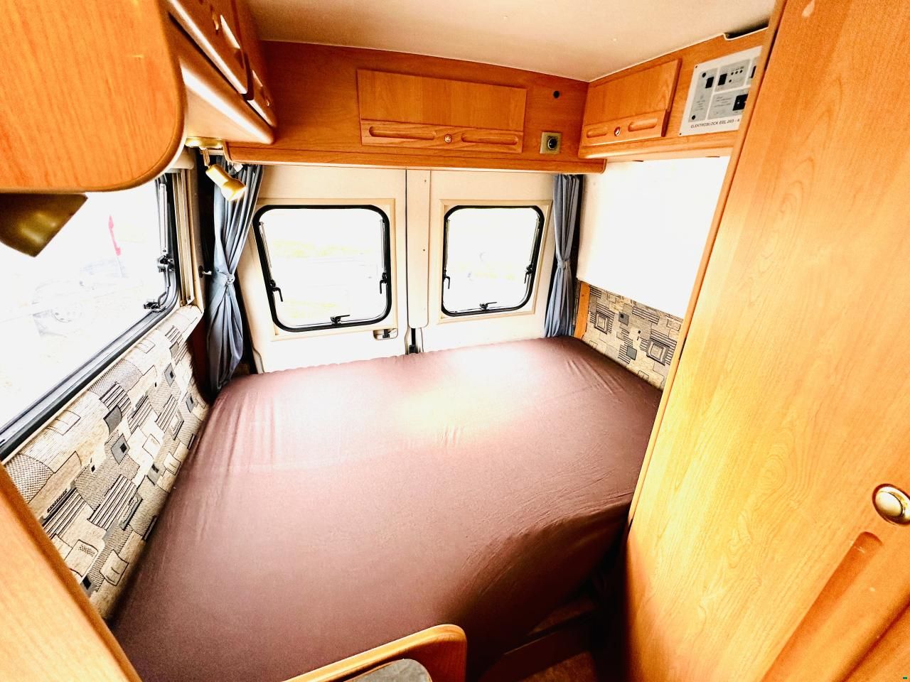 Fiat DUCATO 130PS ADRIA**TOP GEPFLEGT**