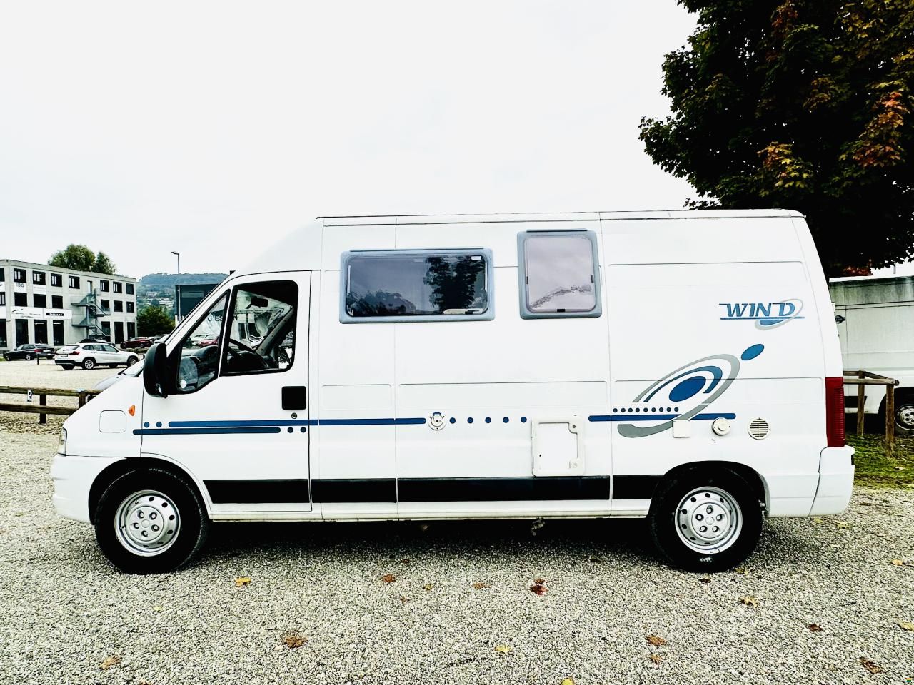 Fiat DUCATO 130PS ADRIA**TOP GEPFLEGT**