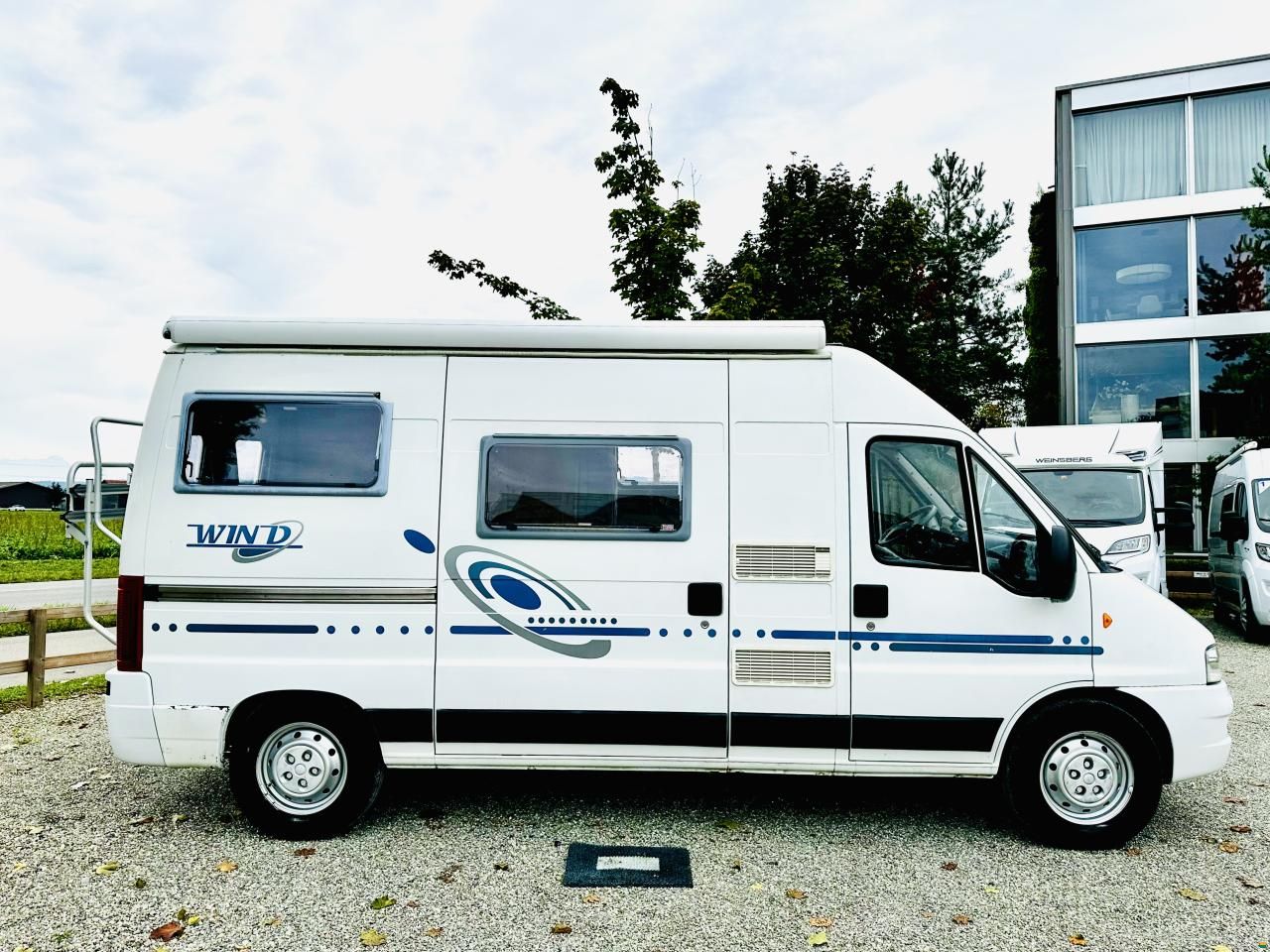 Fiat DUCATO 130PS ADRIA**TOP GEPFLEGT**