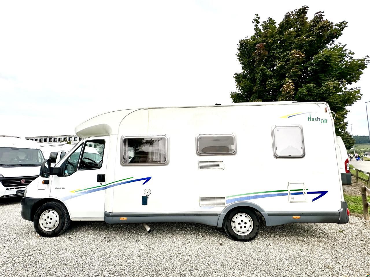 Citroen CHASSON Flash08 **KLIMA-erst 67000km**