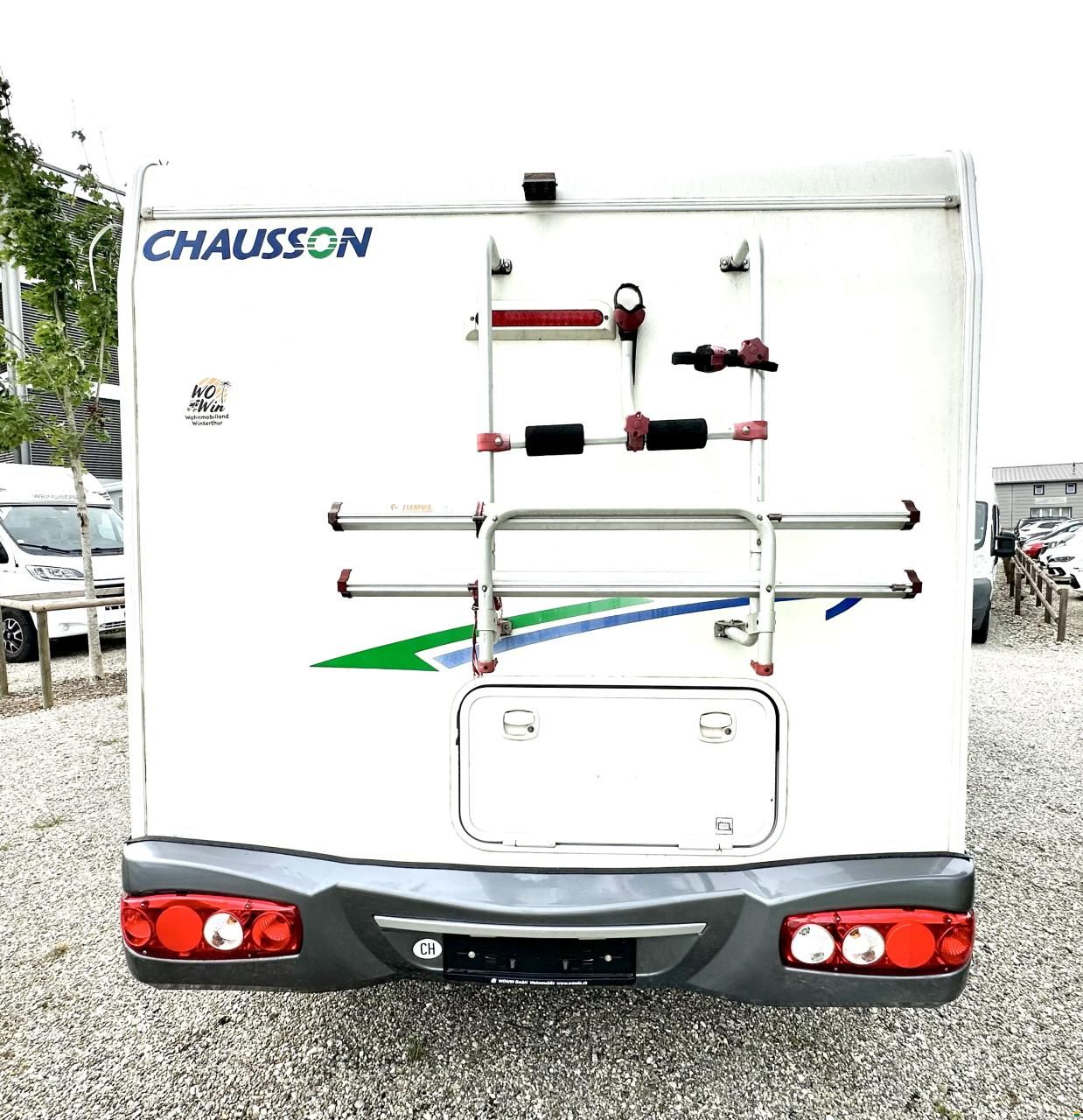 Citroen CHASSON Flash08 **KLIMA-erst 67000km**