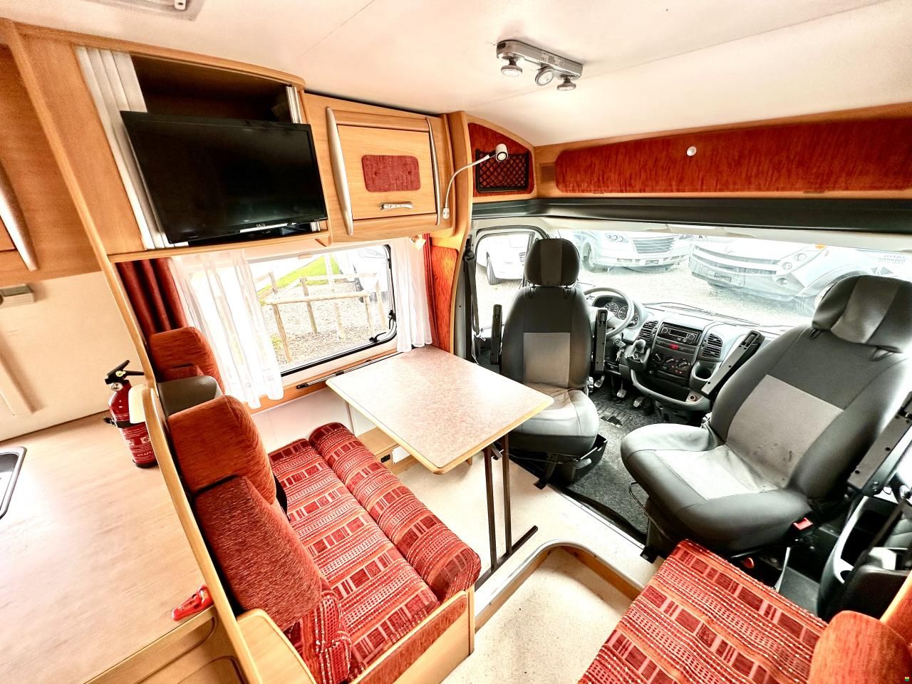 Citroen CHASSON Flash08 **KLIMA-erst 67000km**