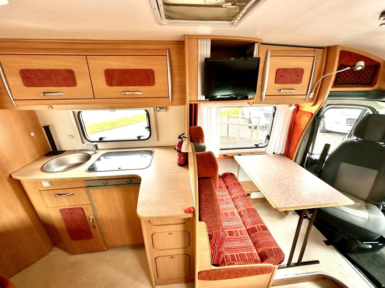 Citroen CHASSON Flash08 **KLIMA-erst 67000km**