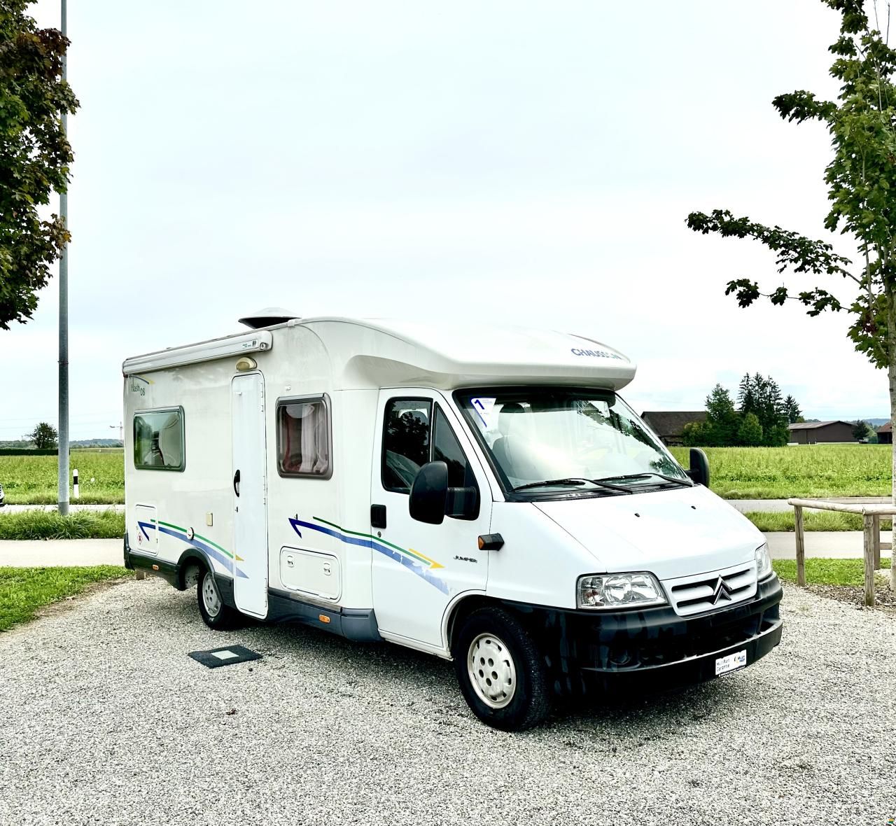 Citroen CHASSON Flash08 **KLIMA-erst 67000km**