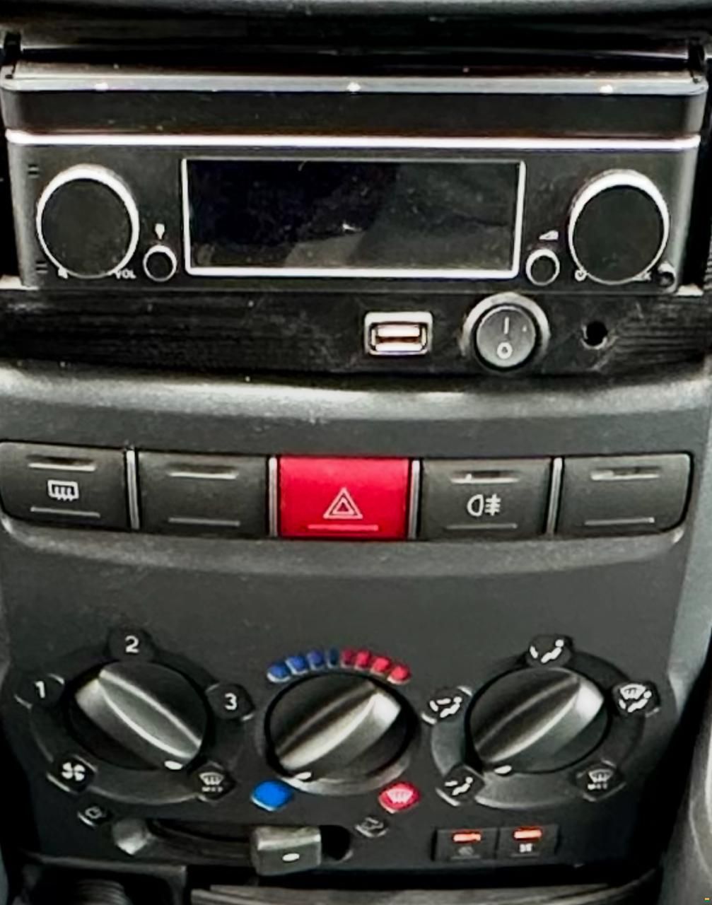 Citroen CHASSON Flash08 **KLIMA-erst 67000km**