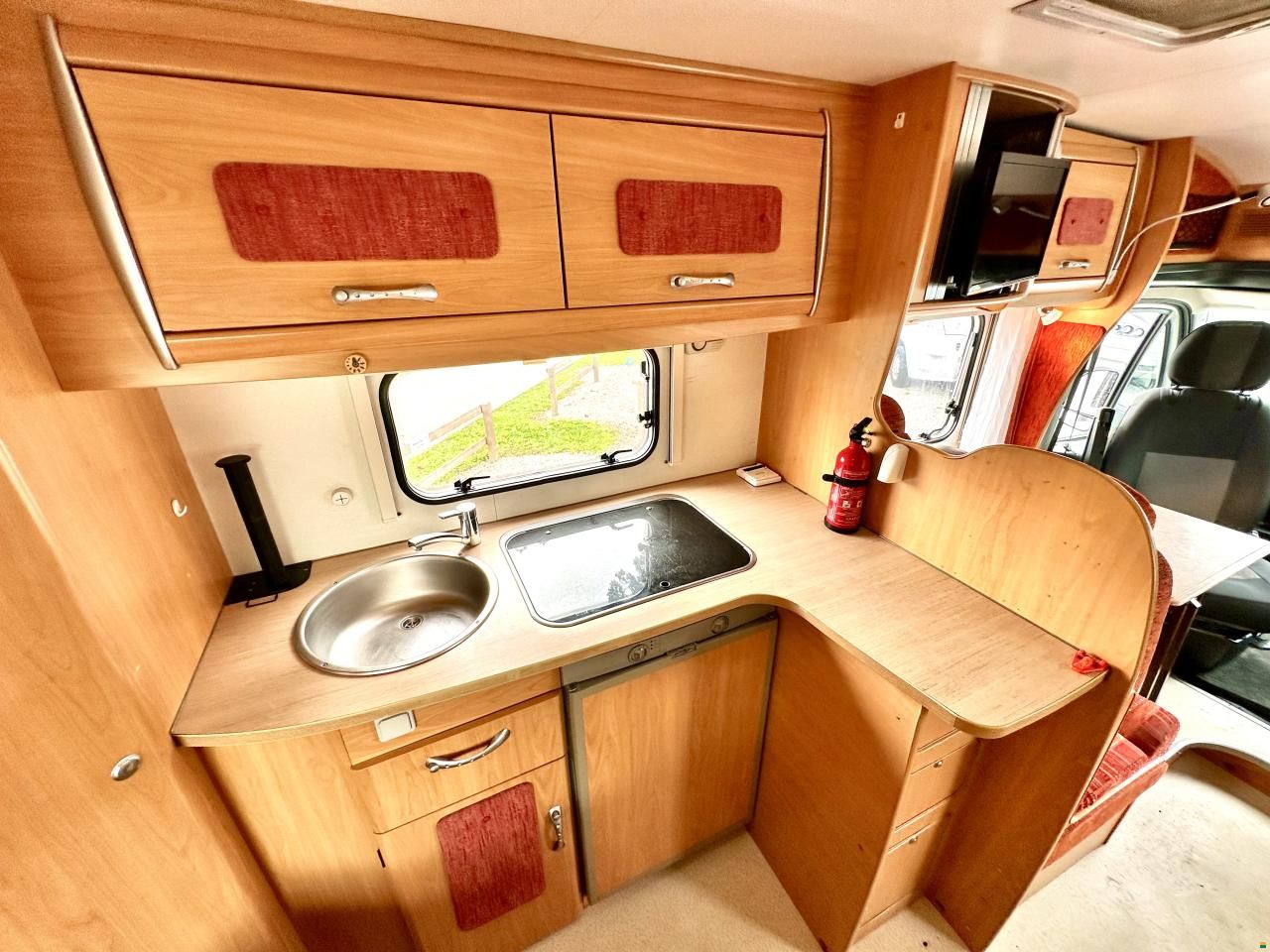 Citroen CHASSON Flash08 **KLIMA-erst 67000km**