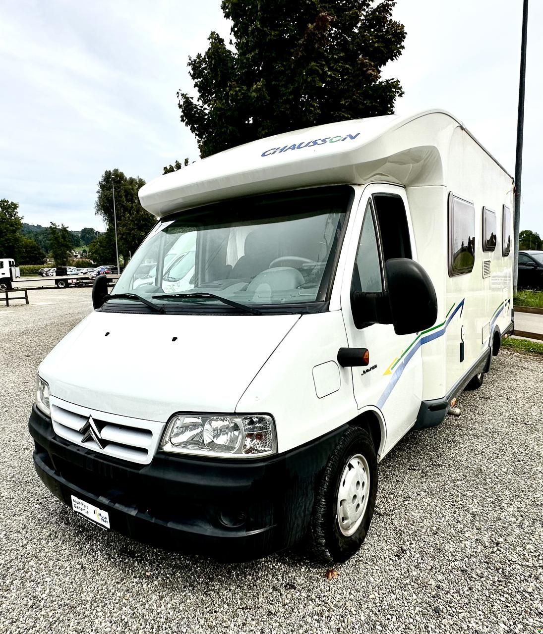 Citroen CHASSON Flash08 **KLIMA-erst 67000km**