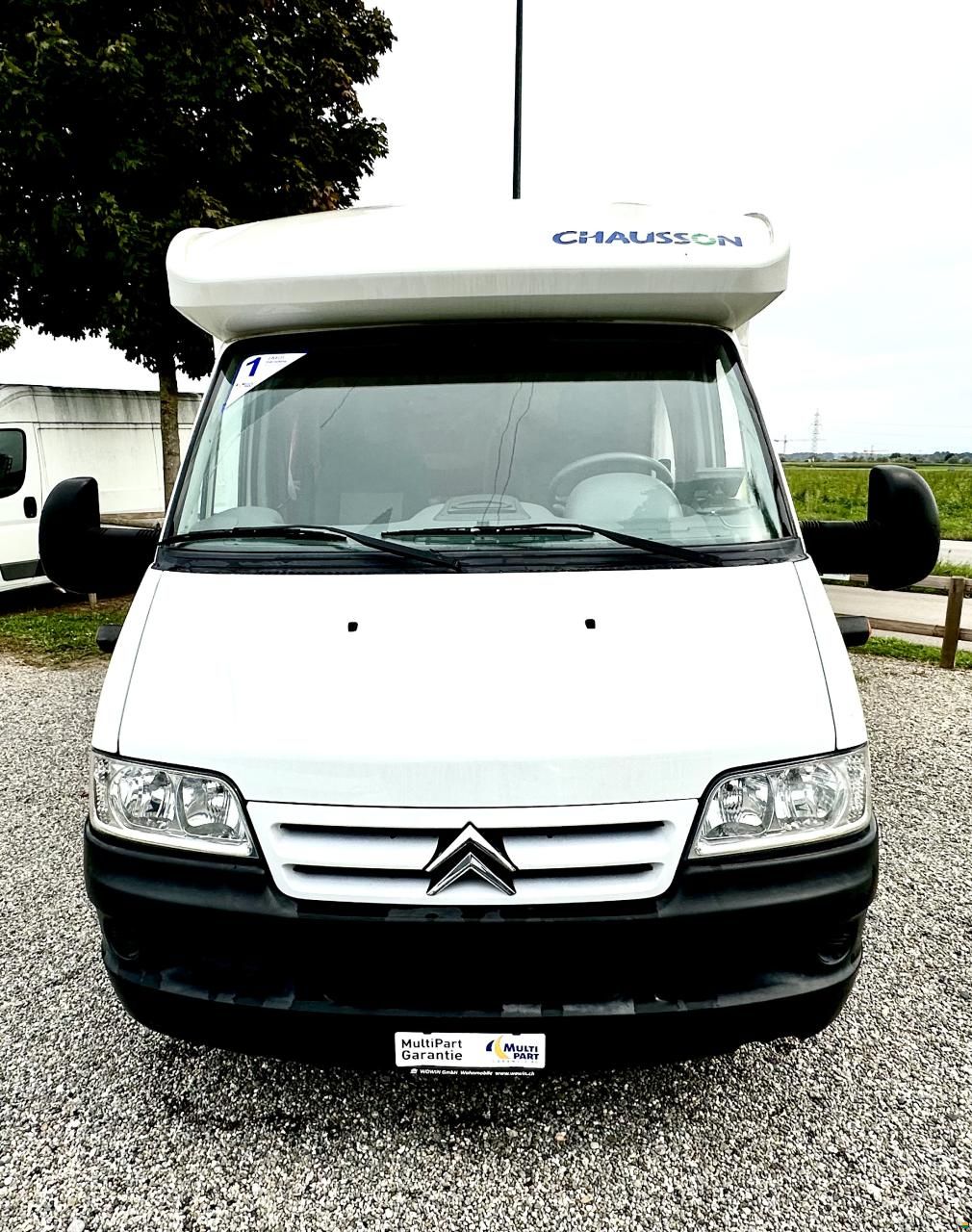 Citroen CHASSON Flash08 **KLIMA-erst 67000km**