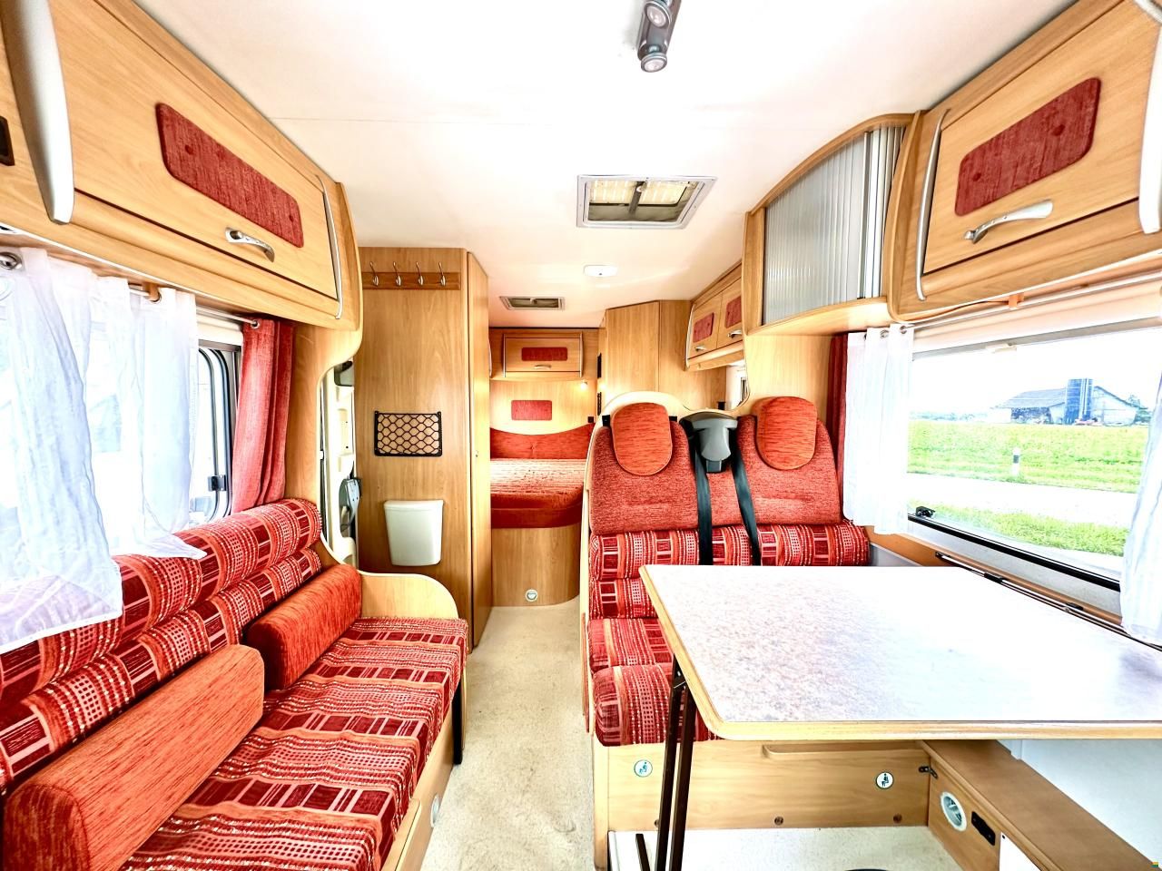 Citroen CHASSON Flash08 **KLIMA-erst 67000km**