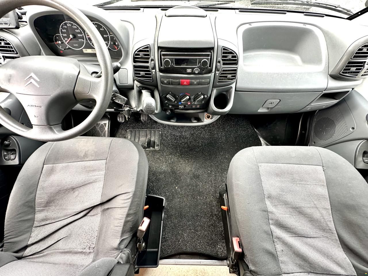 Citroen CHASSON Flash08 **KLIMA-erst 67000km**