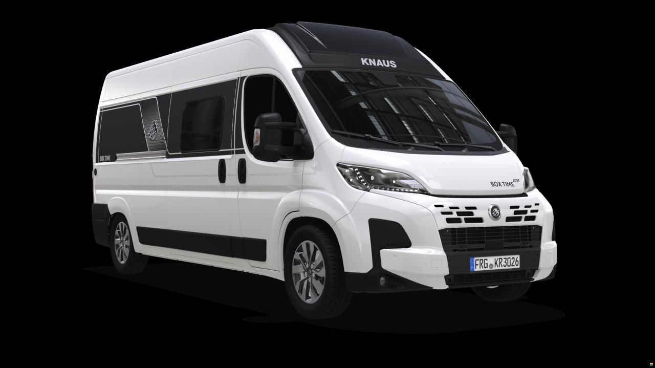 Knaus BoxTime 630MX