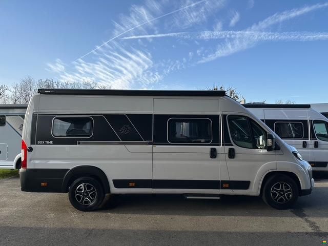 Knaus BoxTime 630MX