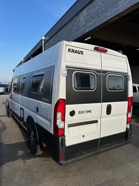 Knaus BoxTime 630MX