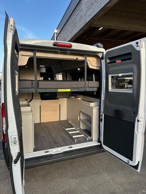 Knaus BoxTime 630MX